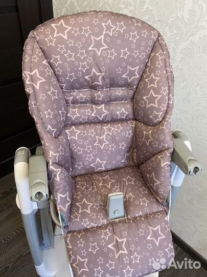 Чехол на детский стульчик для кормления