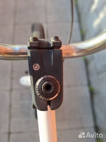 Трюковой велосипед bmx