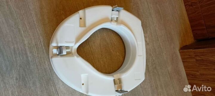 Насадка на унитаз