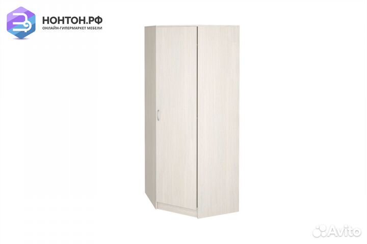 Шкаф Ронда угловой сосна карелия