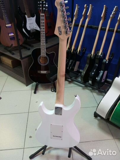 Электрогитара yamaha pacifica
