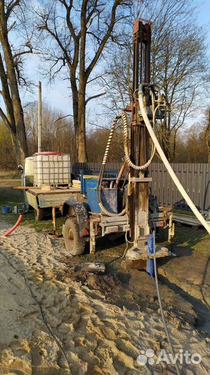 Буровая установка мгбу