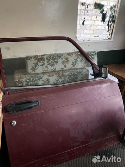 Двери на ваз 2104