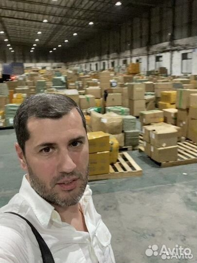 Китай под ключ. Доставка, выкуп товаров из Китая