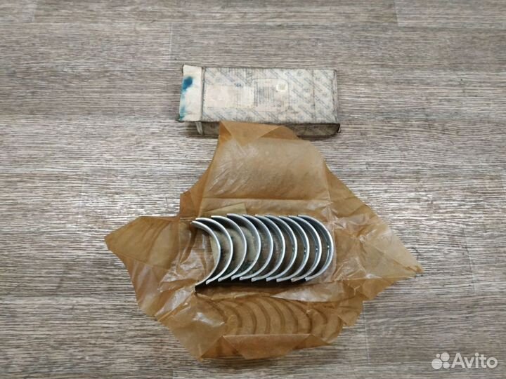 Вкладыши коренные газ 24