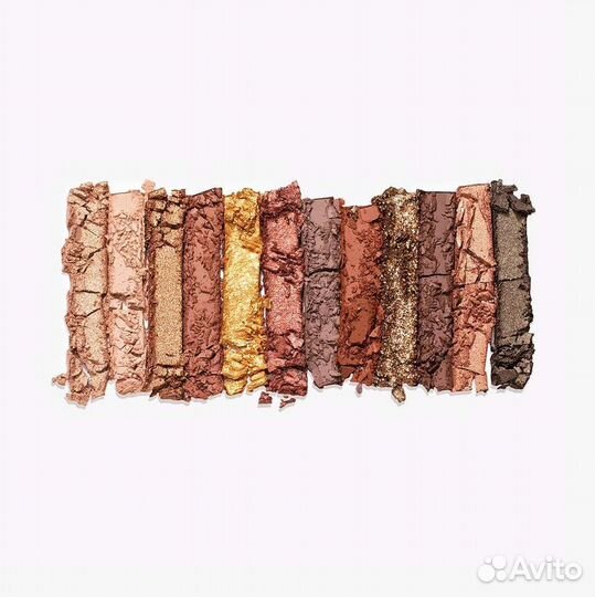 Новая палетка теней Stellary Golden brown