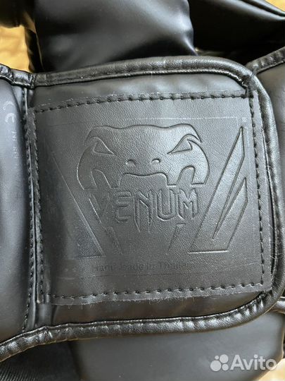 Боксерский шлем