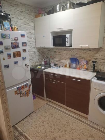 Комната 18 м² в 1-к., 5/5 эт.