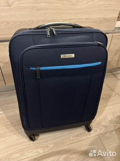 Чемодан для доставки