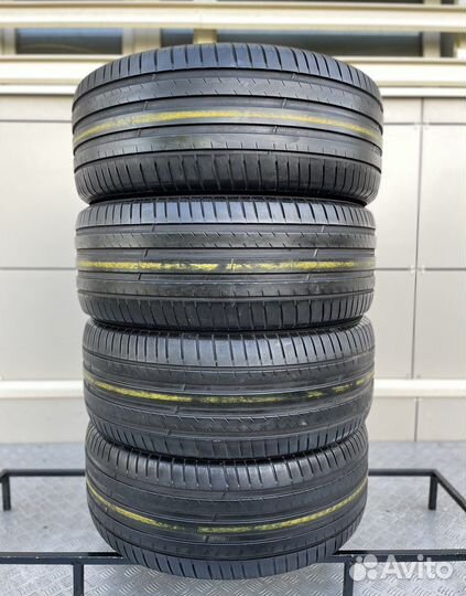 Michelin Pilot Sport 4 SUV 275/55 R19
