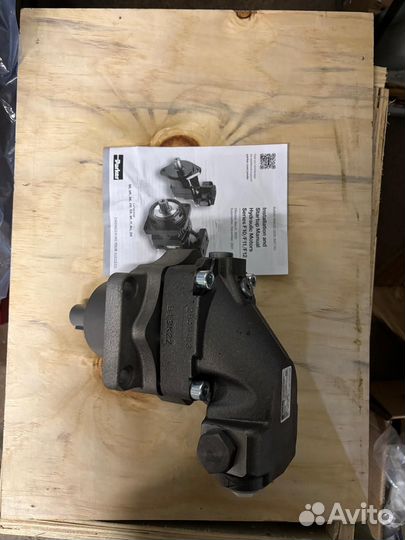 609108 Гидромотор пилы LogMax