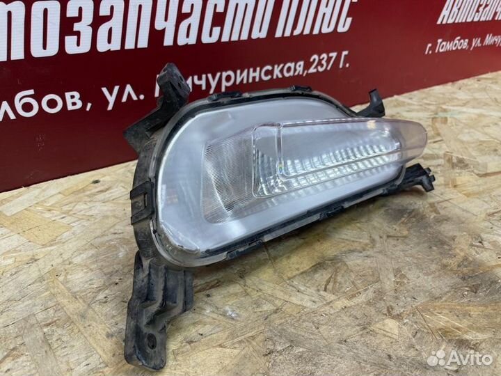 Противотуманная фара передняя правая Hyundai