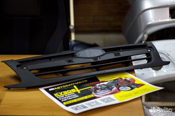 Решетка бампера LADA Granta 11-18