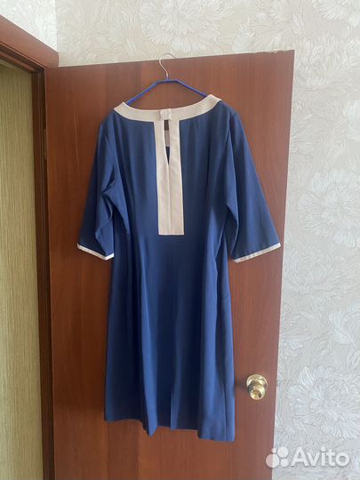 Платье женское. Р 60