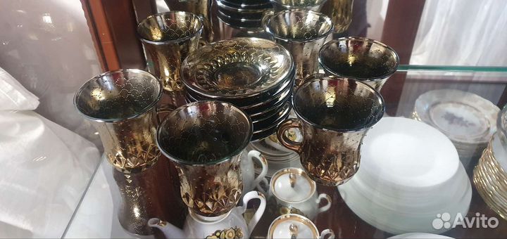 Сервизы кофейные