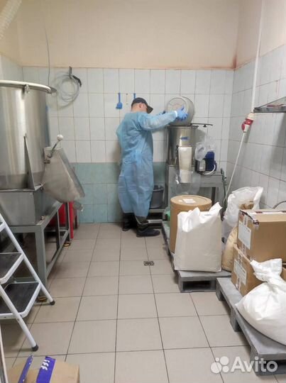 Производство пищевых продуктов: инвестиции от 3 м