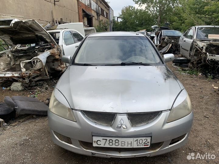 Авторазбор Mitsubishi Lancer 4G18 1.6 механика