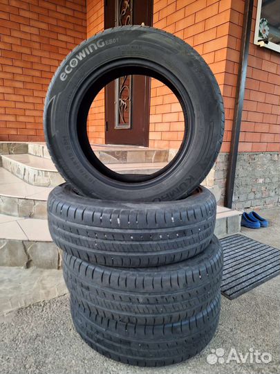 Kumho Ecowing ES01 KH27 185/65 R15
