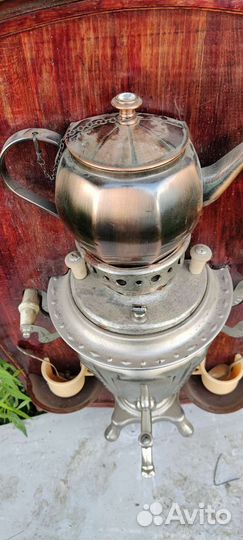 Настенное панно Самовар. Оригинальная вещь