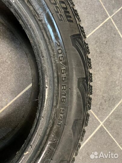 Cordiant Snow Cross 205/55 R16 94T