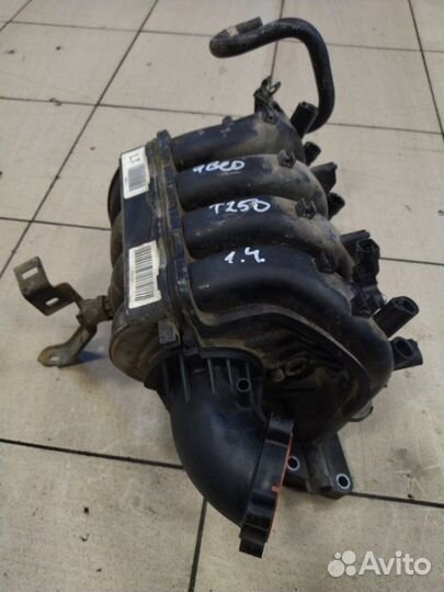 Коллектор впускной Chevrolet Aveo T250