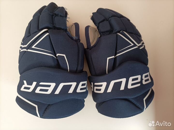 Краги хоккейные bauer 12