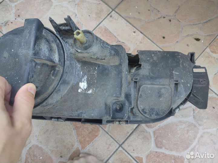 Фара ford Sierra