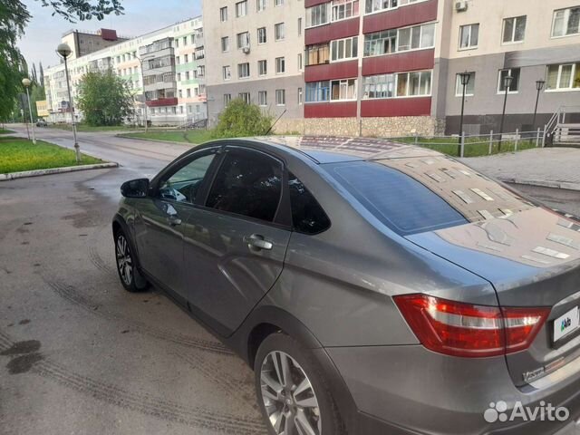 LADA Vesta 1.6 МТ, 2019, 120 000 км