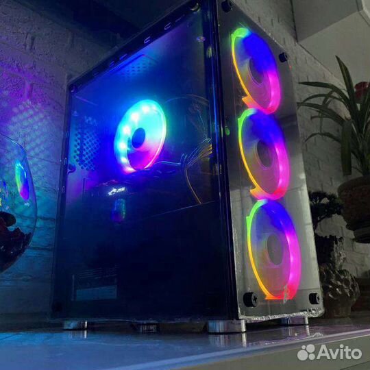 Игровой компьютер