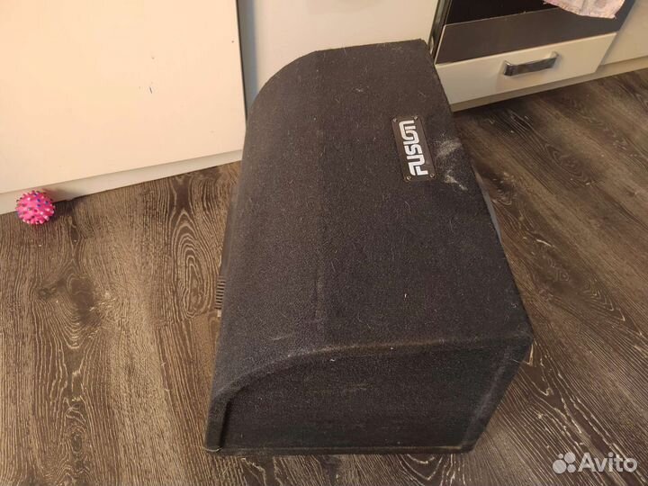 Сабвуфер Fusion cs-aw1120