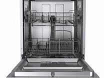Новая посудомоечная машина Midea MID60S100i, 60 см
