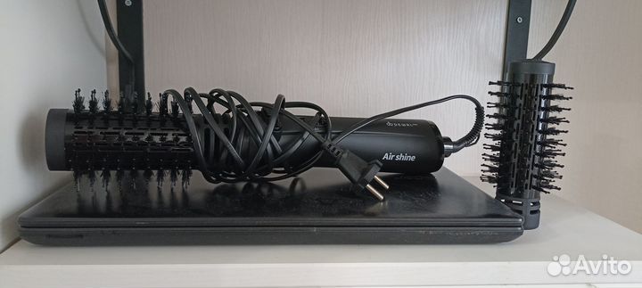 Фен щетка Dewal pro профессиональный