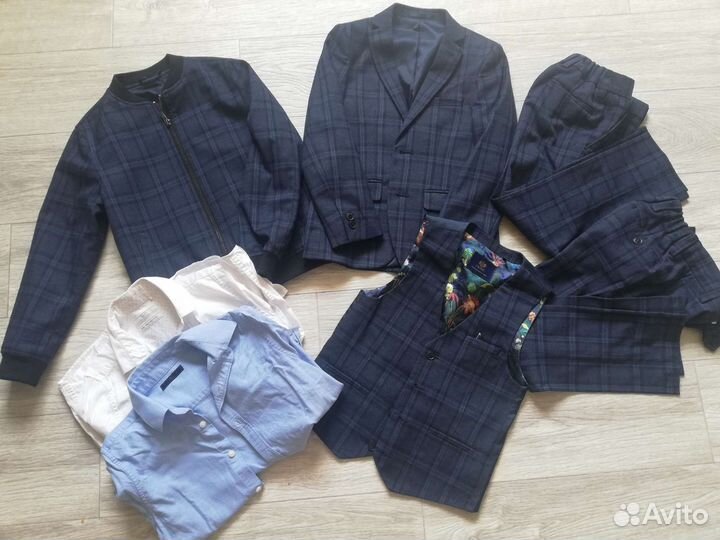Школьная форма next, 122р