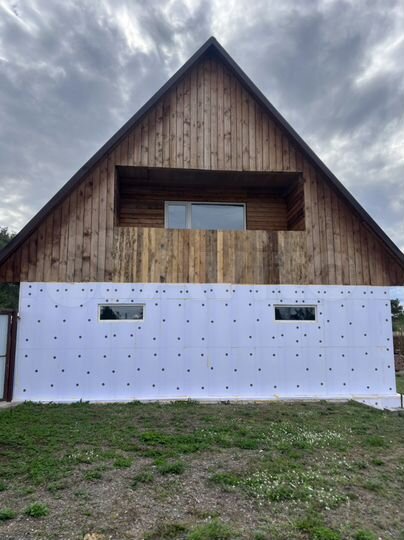 Дом 250 м² на участке 8,5 сот.