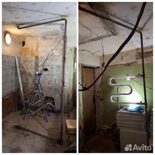 Сварщик-сантехник-универсал(Вода,Отопление,газ)