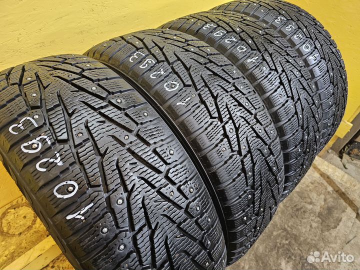 Nokian Tyres Hakkapeliitta 7 SUV 225/60 R17 103T