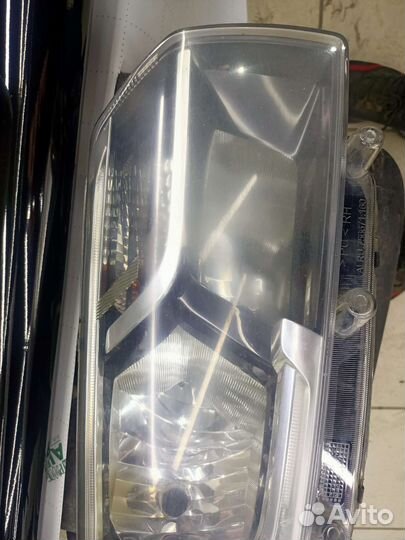 Фара правая Renault Logan 2
