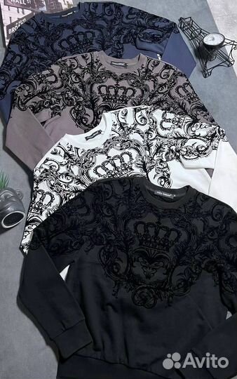 Свитшот Dolce & Gabbana