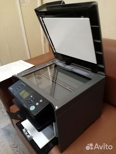 Мфу Сanon i-sensys MF4430 + картр+ провода