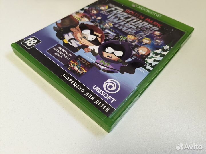 South park the fractured but whole xbox one