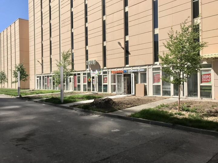 Торговая площадь, 156.4 м²