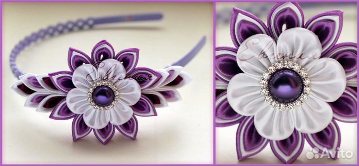 Ободок для волос