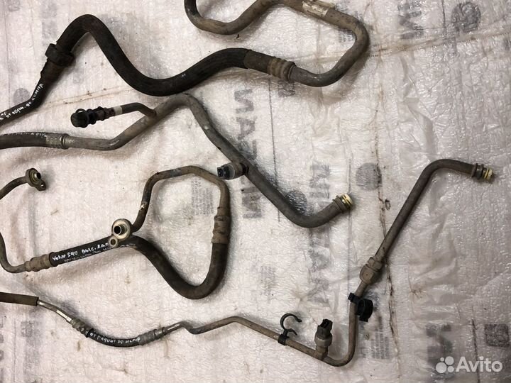 Трубка шланг кондиционера для Volvo S40 2004-2012