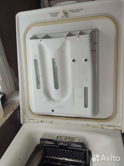 Стиральная машинка