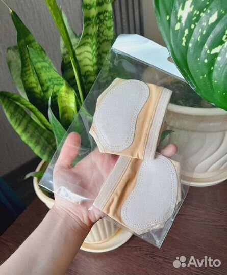 Полупальцы для гимнастики и танцев