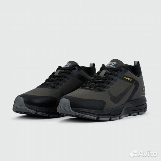 Nike Zoom Structure 17 Gtx Grey