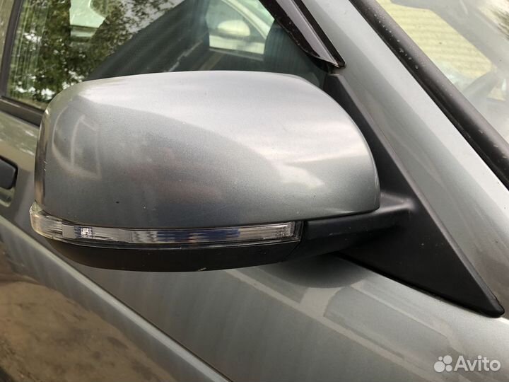 Зеркало правое Лада Приора 2 люкс