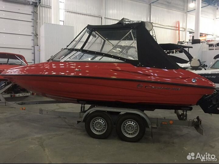 Katep Crownline 195ss 2009r