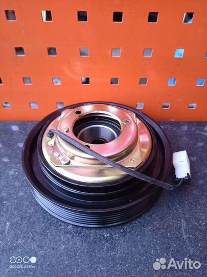 Муфта кондиционера Ssang yong