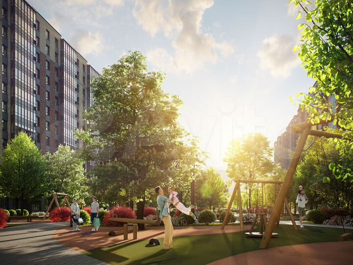 Квартира-студия, 26 м², 2/12 эт.